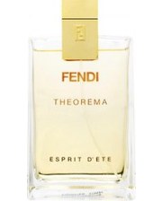 Женская парфюмерия Fendi Theorema Esprit d'Ete 50мл. женские фото