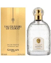 Женская парфюмерия Guerlain Eau de Fleurs de Cedrat 75мл. женские фото
