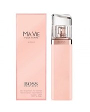 Женская парфюмерия Hugo Boss Ma Vie Pour Femme Intense 75мл. женские фото