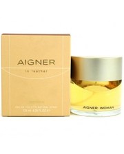Женская парфюмерия Aigner In Leather 75мл. женские фото