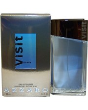 Мужская парфюмерия Azzaro Visit for Men 100мл. мужские фото