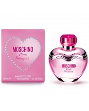 Женская парфюмерия Moschino Pink Bouquet 100мл. женские фото