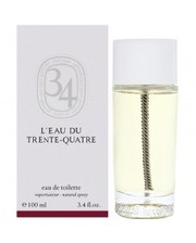 Мужская парфюмерия Diptyque 34 Boulevard L’Eau du Trente-Quatre 100мл. Унисекс фото