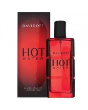 Мужская парфюмерия Davidoff Hot Water 110мл. мужские фото