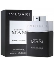 Мужская парфюмерия Bvlgari Man Black Cologne 30мл. мужские фото