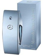 Мужская парфюмерия Mercedes-Benz Club Fresh 100мл. мужские фото