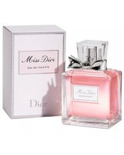 Женская парфюмерия Christian Dior Miss Dior Eau de Toilette 2019 50мл. женские фото