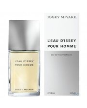 Мужская парфюмерия Issey Miyake L'Eau D'ISSEY Fraiche Pour Homme 15мл. мужские фото