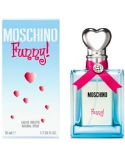 Женская парфюмерия Moschino Funny 4мл. женские фото