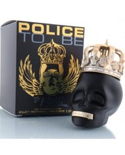 Мужская парфюмерия POLICE To Be The King 125мл. мужские фото
