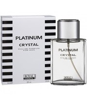Мужская парфюмерия Royal Cosmetic Platinum Crystal 100мл. мужские фото