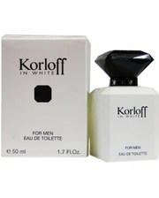Мужская парфюмерия Korloff Paris Korloff In White 50мл. мужские фото