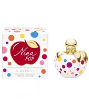 Жіноча парфумерія Nina Ricci Nina Pop 80мл. женские фото