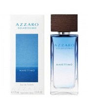 Мужская парфюмерия Azzaro Solarissimo Marettimo 75мл. мужские фото