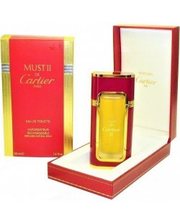 Женская парфюмерия Cartier  Must II de 100мл. женские фото