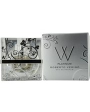 Женская парфюмерия Roberto Verino VV Platinum 75мл. женские фото
