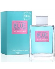 Женская парфюмерия Antonio Banderas Blue Seduction for Women 50мл. женские фото