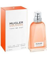 Мужская парфюмерия Thierry Mugler Cologne Take Me Out 100мл. Унисекс фото