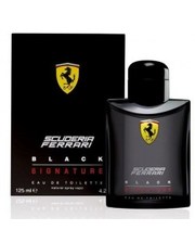 Мужская парфюмерия Ferrari Scuderia Black 125мл. мужские фото