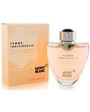 Жіноча парфумерія Mont Blanc Femme Individuelle Soul & Senses 50мл. женские фото