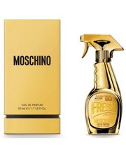 Женская парфюмерия Moschino Gold Fresh Couture 1мл. женские фото