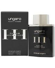 Мужская парфюмерия Emanuel Ungaro pour L'Homme III Parfum Aromatique 100мл. мужские фото