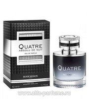Мужская парфюмерия Boucheron Quatre Absolue de Nuit Pour Homme 100мл. мужские фото