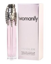 Жіноча парфумерія Thierry Mugler Womanity 80мл. женские фото