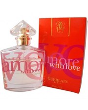 Женская парфюмерия Guerlain Amore Amore With Love 50мл. женские фото