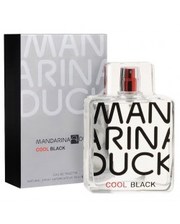 Мужская парфюмерия Mandarina Duck Cool Black 50мл. мужские фото