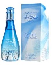 Женская парфюмерия Davidoff Cool Water Pacific Summer Edition Woman 100мл. женские фото