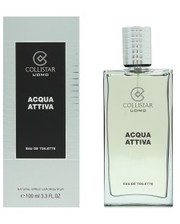 Мужская парфюмерия Collistar Acqua Attiva 50мл. мужские фото
