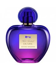 Женская парфюмерия Antonio Banderas Her Secret Desire 10мл. женские фото