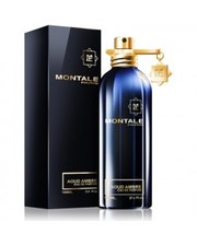 Жіноча парфумерія Montale Aoud Ambre 2мл. женские фото