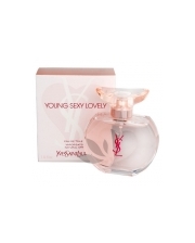 Yves Saint Laurent Young Sexy Lovely 50мл. женские