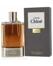 Женская парфюмерия Chloe Love Eau Intense 50мл. женские фото