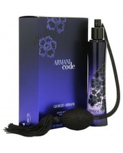 Женская парфюмерия Giorgio Armani Code Elixir de Parfum 50мл. женские фото