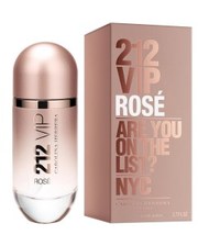 Женская парфюмерия Carolina Herrera 212 VIP Rose 1.5мл. женские фото