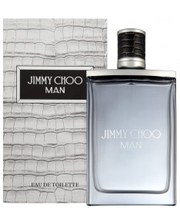 Мужская парфюмерия Jimmy Choo Man фото