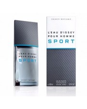 Мужская парфюмерия Issey Miyake L'Eau d'Issey Pour Homme Sport 100мл. мужские фото