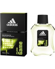 Adidas Pure Game 100мл. мужские