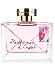 Женская парфюмерия John Galliano Parlez-Moi d'Amour 10мл. женские фото