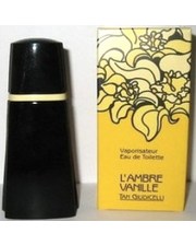 Жіноча парфумерія Tan Giudicelli L'Ambre Vanille 30мл. женские фото