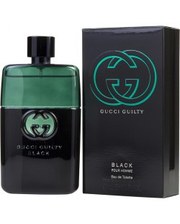 Мужская парфюмерия Gucci Guilty Black Pour Homme 50мл. мужские фото