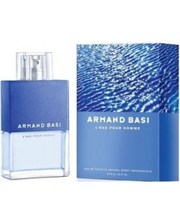 Мужская парфюмерия Armand Basi L'eau Pour Homme 125мл. мужские фото