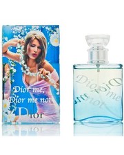 Женская парфюмерия Christian Dior Dior Me, Dior Me Not 50мл. женские фото