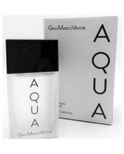 Мужская парфюмерия Gian Marco Venturi Homme Aqua 400мл. мужские фото