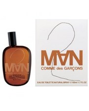 Мужская парфюмерия Comme Des Garcons 2 MAN 50мл. мужские фото