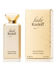 Жіноча парфумерія Korloff Paris Korloff Lady 85мл. женские фото