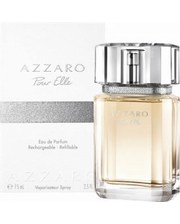 Женская парфюмерия Azzaro Pour Elle Eau de Parfum 75мл. женские фото